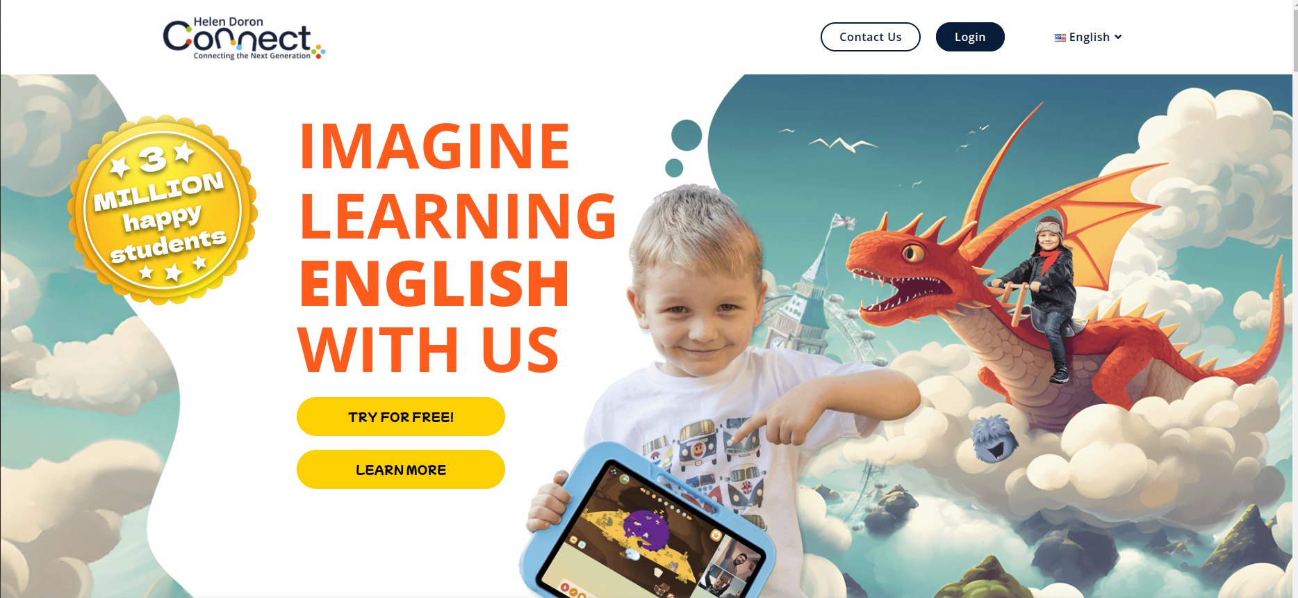Helen Doron Connect